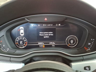 2018 Audi A5 Sportback 2.0 TFSI Premium Plus