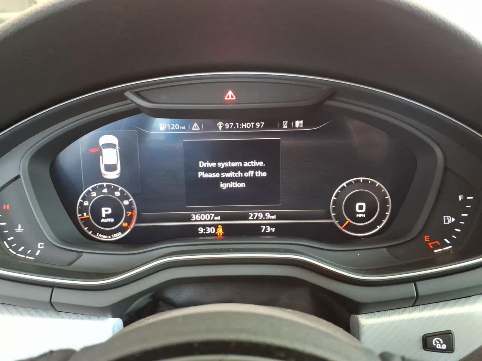 2018 Audi A5 Sportback 2.0 TFSI Premium Plus