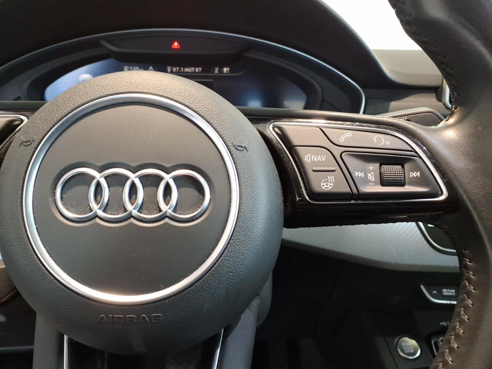 2018 Audi A5 Sportback 2.0 TFSI Premium Plus