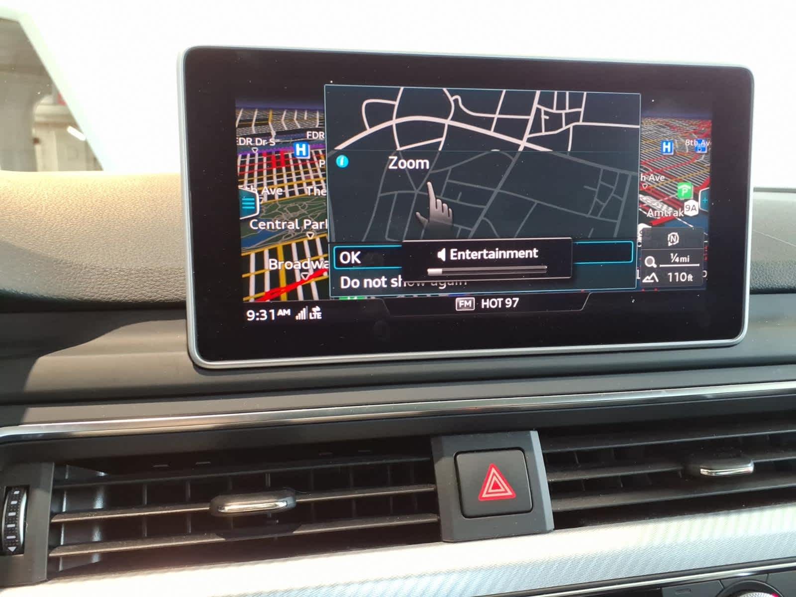 2018 Audi A5 Sportback 2.0 TFSI Premium Plus
