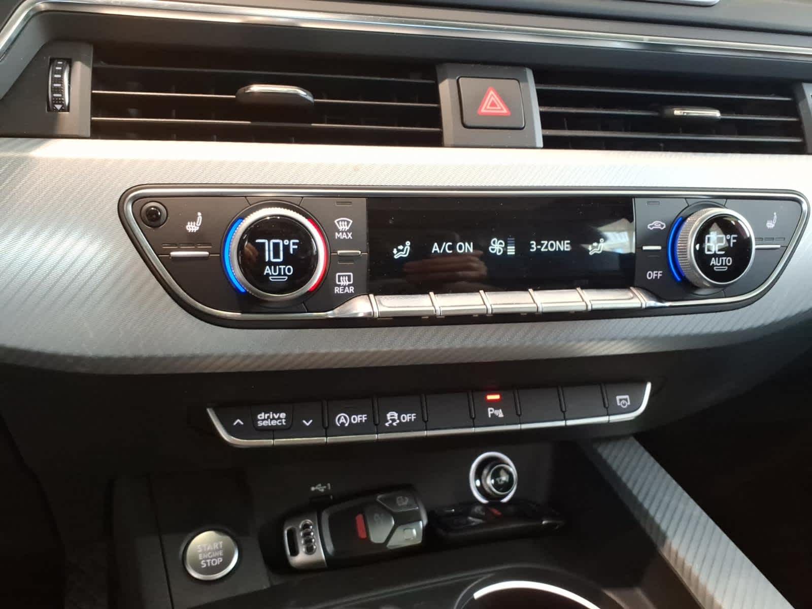 2018 Audi A5 Sportback 2.0 TFSI Premium Plus