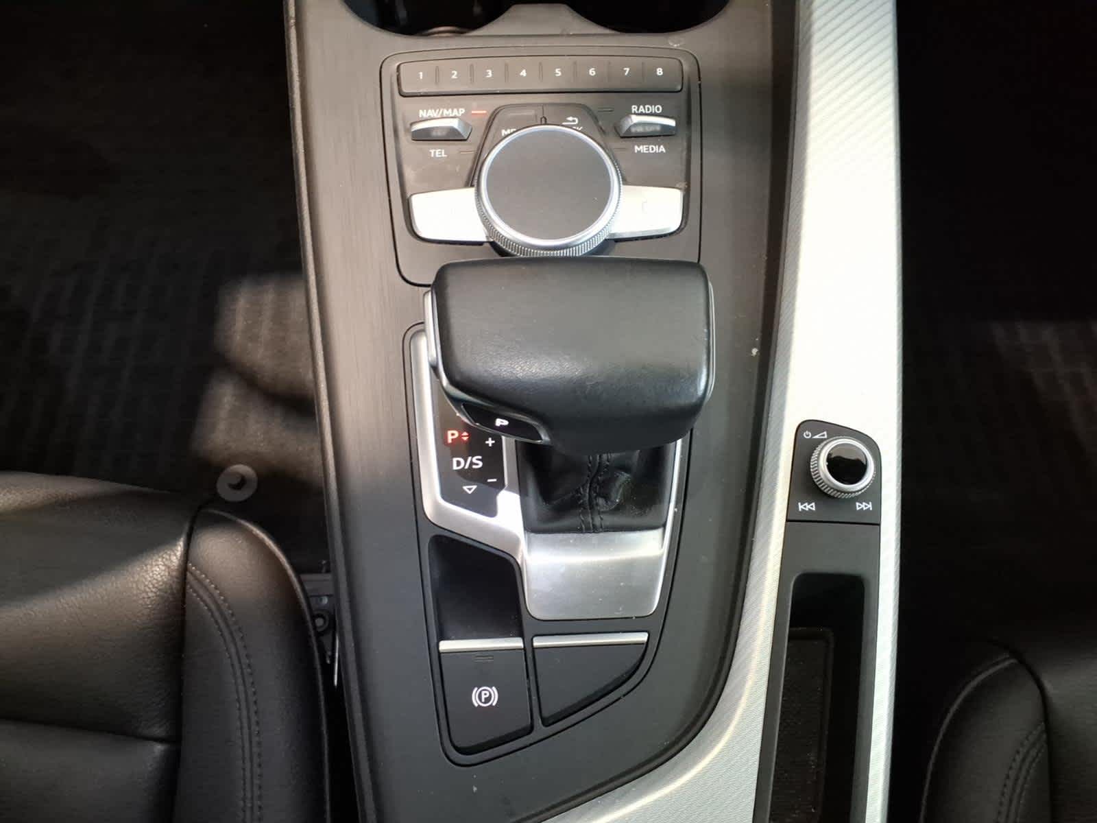 2018 Audi A5 Sportback 2.0 TFSI Premium Plus