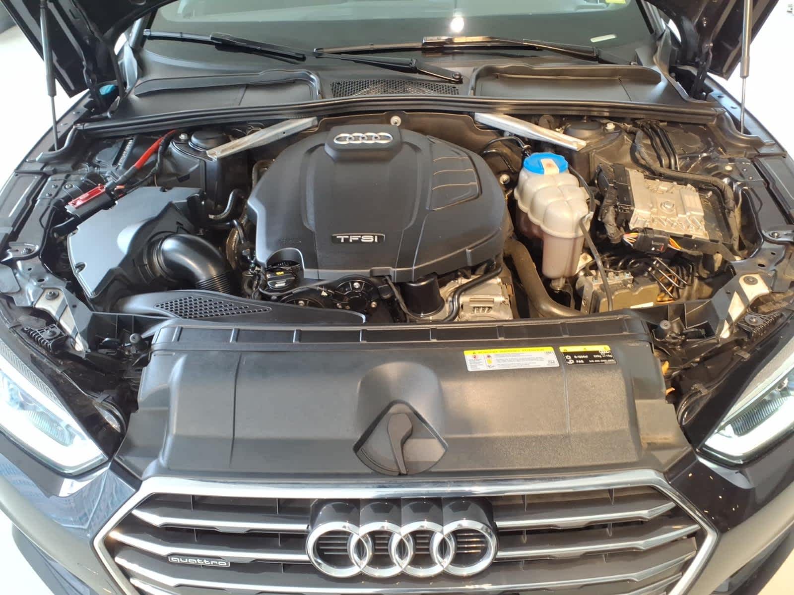 2018 Audi A5 Sportback 2.0 TFSI Premium Plus