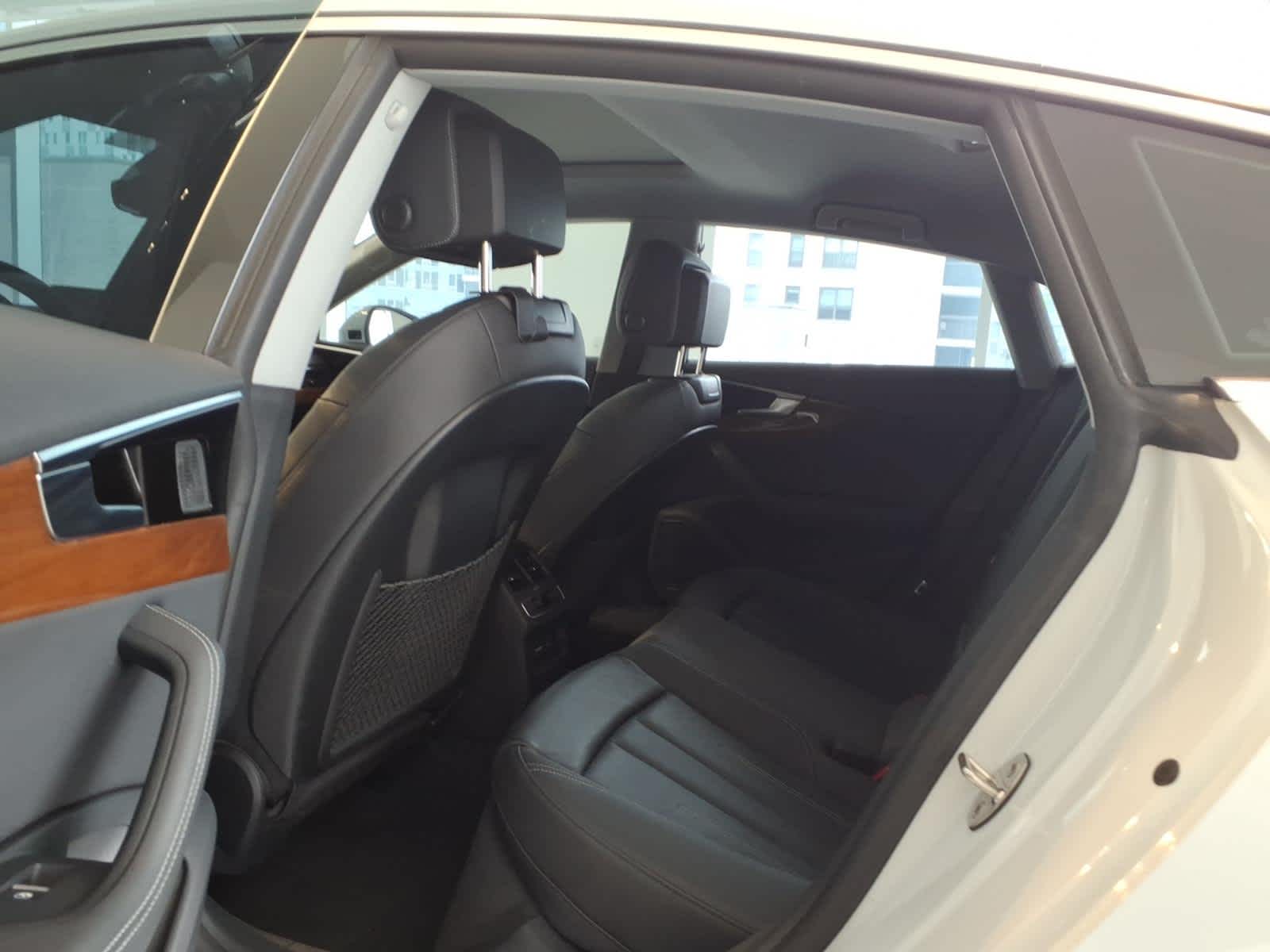 2023 Audi A5 Sportback Premium Plus 40 TFSI quattro