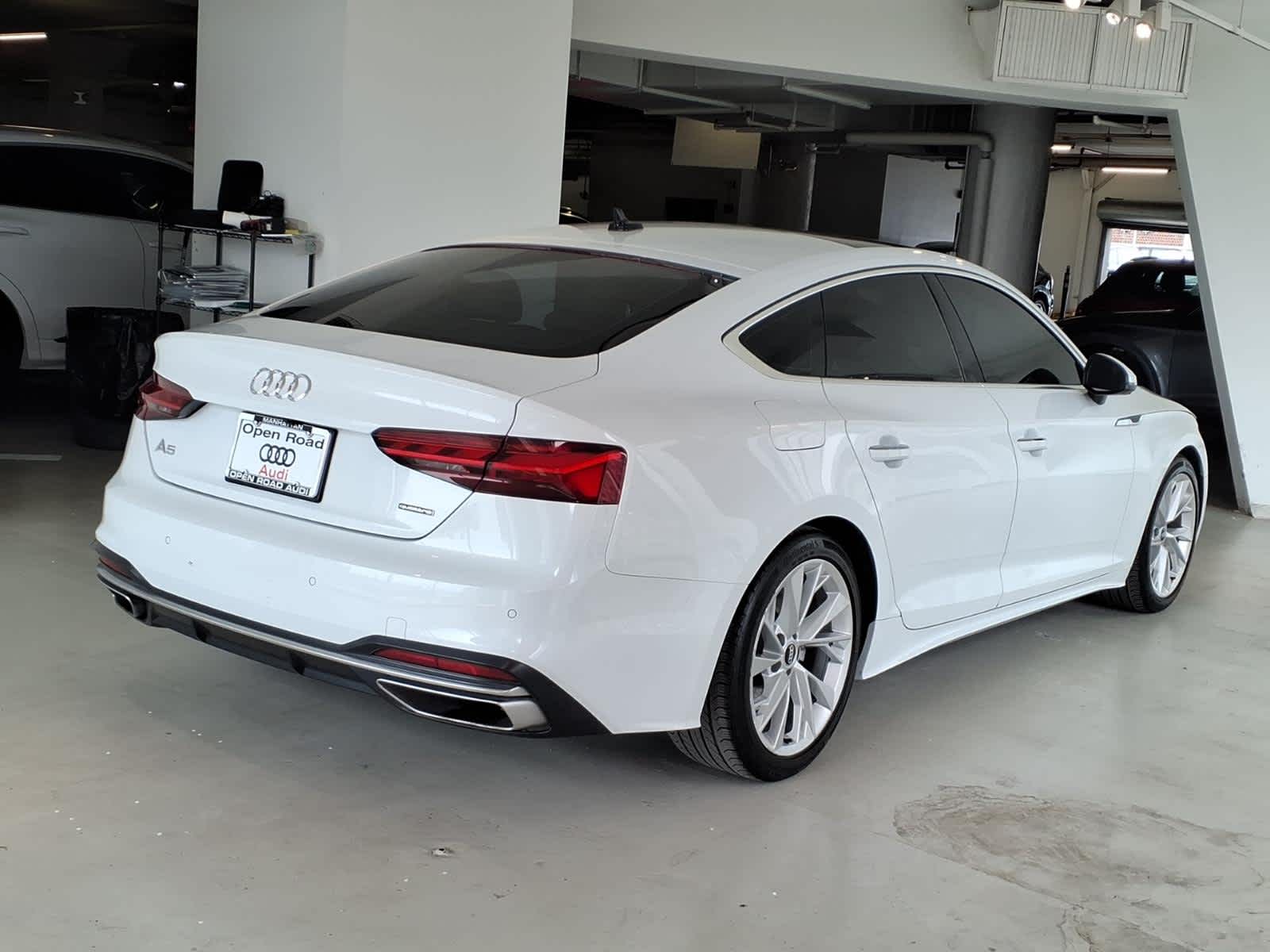 2023 Audi A5 Sportback Premium Plus 40 TFSI quattro