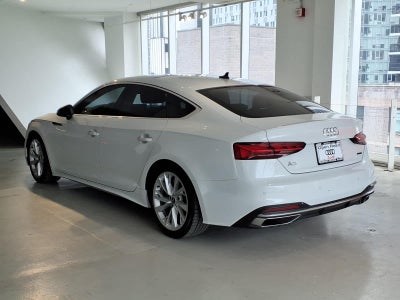 2023 Audi A5 Sportback Premium Plus 40 TFSI quattro