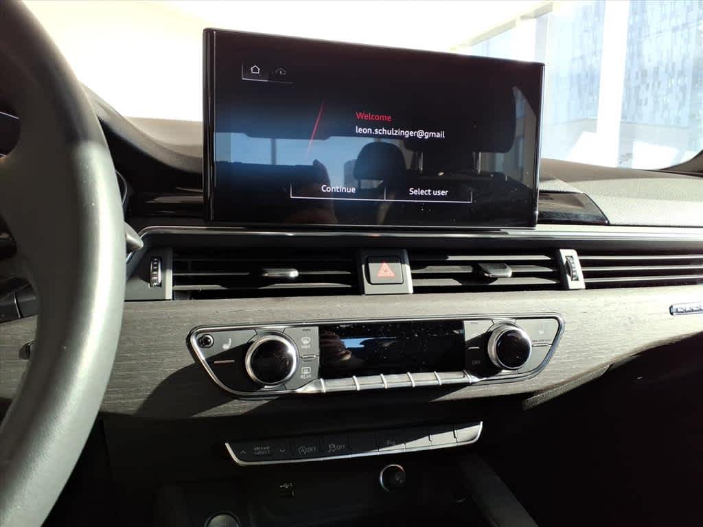 2023 Audi A4 S line Premium 45 TFSI quattro