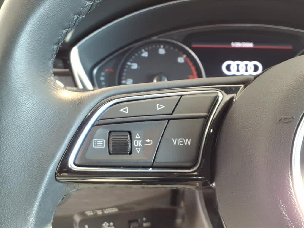 2023 Audi A4 S line Premium 45 TFSI quattro