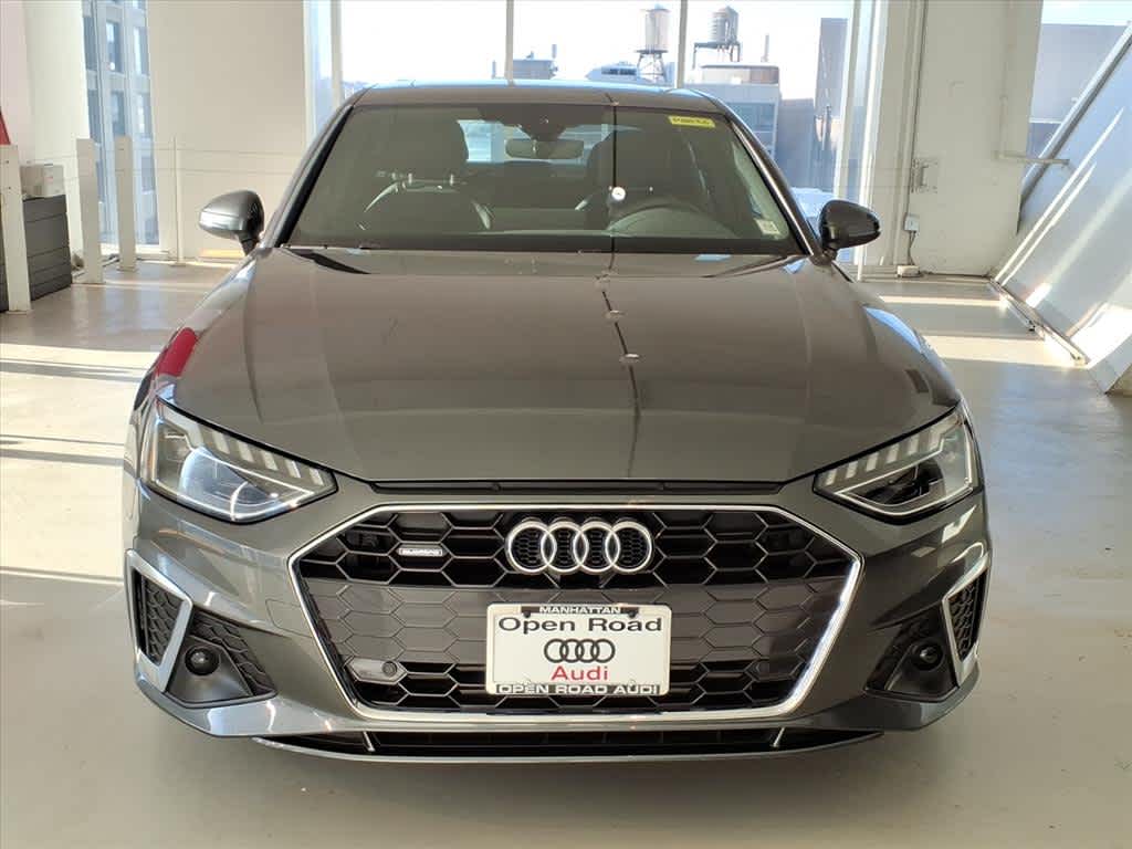 2023 Audi A4 S line Premium 45 TFSI quattro