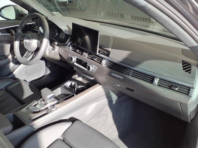2023 Audi A4 S line Premium 45 TFSI quattro