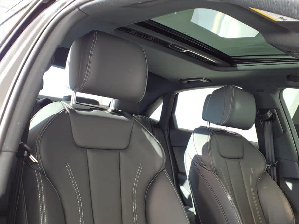 2023 Audi A4 S line Premium 45 TFSI quattro