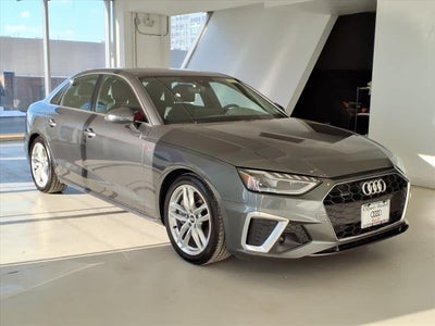 2023 Audi A4 S line Premium 45 TFSI quattro