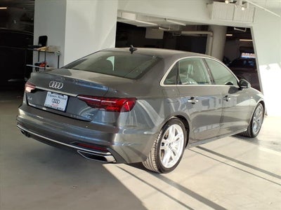 2023 Audi A4 S line Premium 45 TFSI quattro