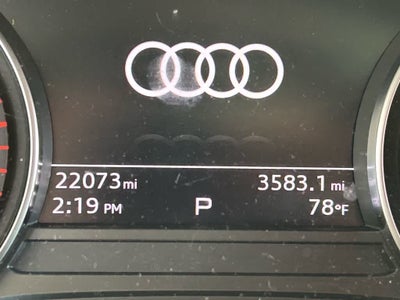 2023 Audi A4 S line Premium 45 TFSI quattro