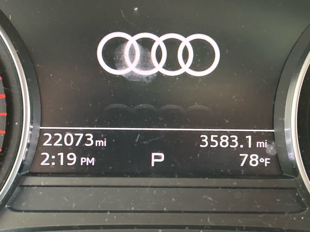 2023 Audi A4 S line Premium 45 TFSI quattro