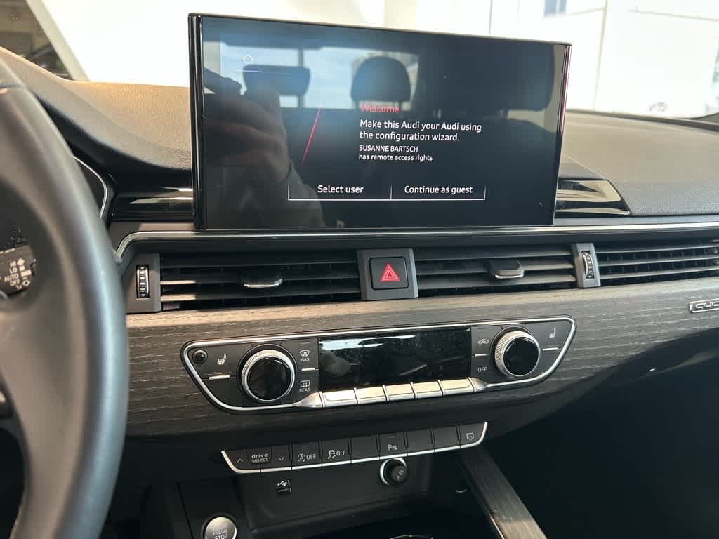 2023 Audi A4 S line Premium 45 TFSI quattro