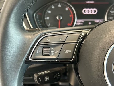 2023 Audi A4 S line Premium 45 TFSI quattro