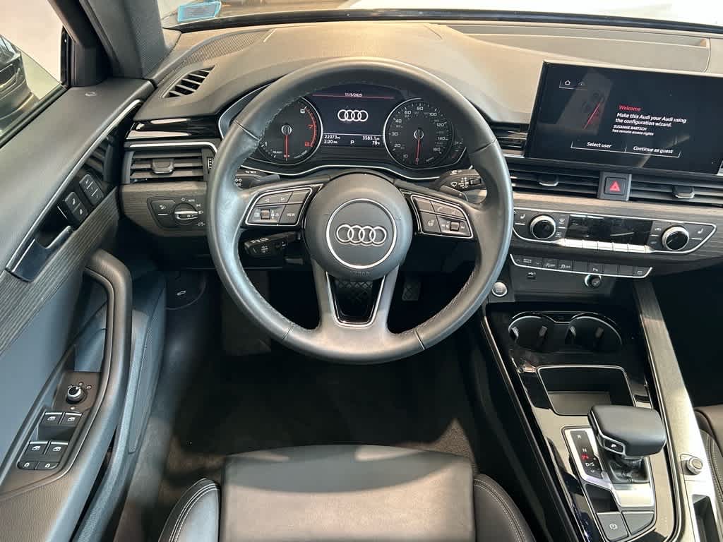 2023 Audi A4 S line Premium 45 TFSI quattro