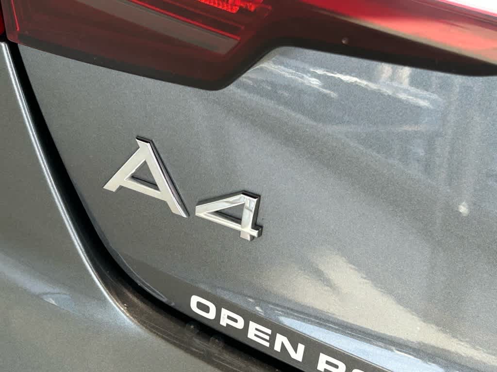 2023 Audi A4 S line Premium 45 TFSI quattro