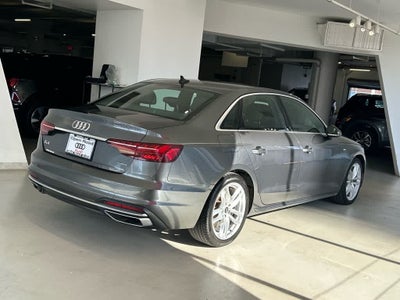 2023 Audi A4 S line Premium 45 TFSI quattro