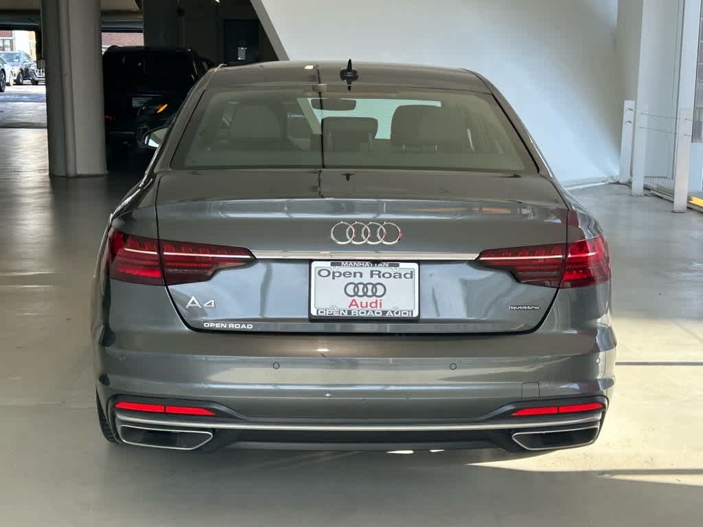 2023 Audi A4 S line Premium 45 TFSI quattro