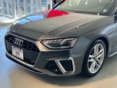 2023 Audi A4 S line Premium 45 TFSI quattro