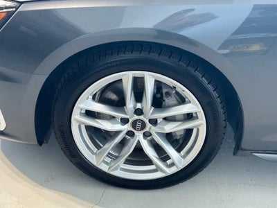 2023 Audi A4 S line Premium 45 TFSI quattro