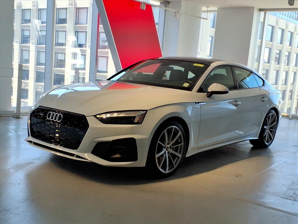 2025 Audi A5 Sportback S line Premium 45 TFSI quattro