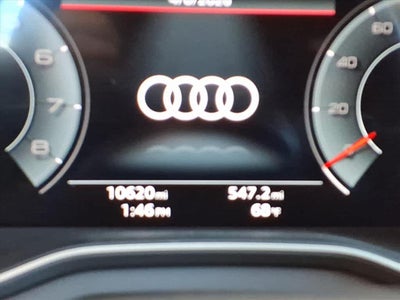2025 Audi A5 Sportback S line Premium 45 TFSI quattro