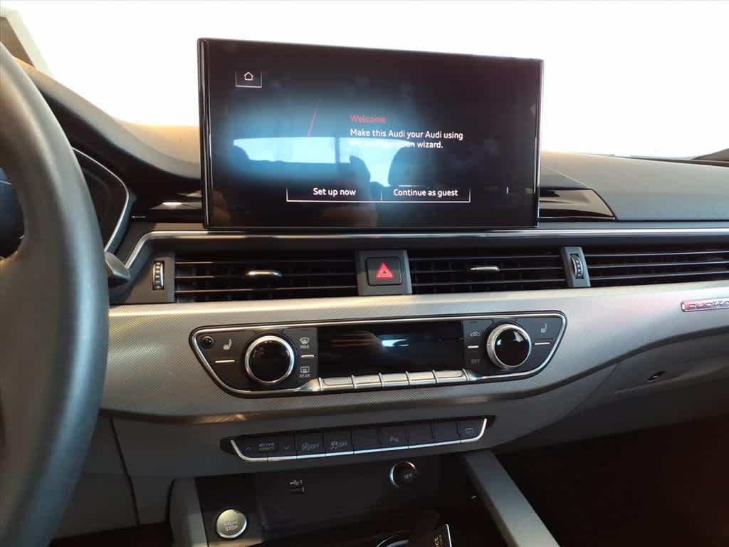 2025 Audi A5 Sportback S line Premium 45 TFSI quattro