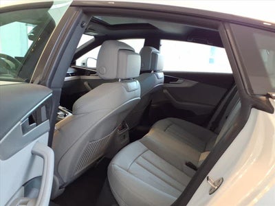 2025 Audi A5 Sportback S line Premium 45 TFSI quattro