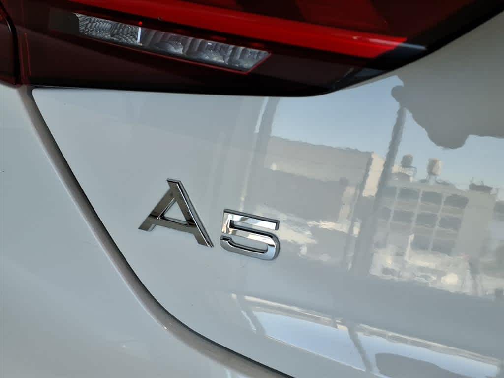 2025 Audi A5 Sportback S line Premium 45 TFSI quattro