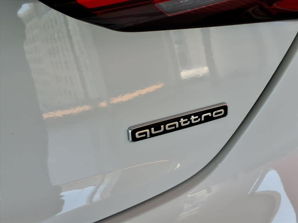 2025 Audi A5 Sportback S line Premium 45 TFSI quattro