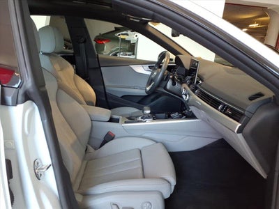 2025 Audi A5 Sportback S line Premium 45 TFSI quattro