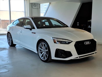 2025 Audi A5 Sportback S line Premium 45 TFSI quattro