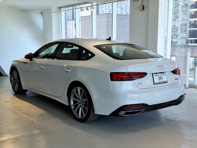 2025 Audi A5 Sportback S line Premium 45 TFSI quattro