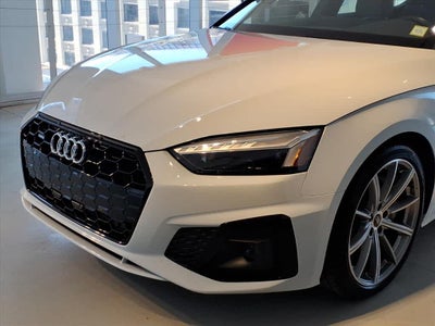 2025 Audi A5 Sportback S line Premium 45 TFSI quattro