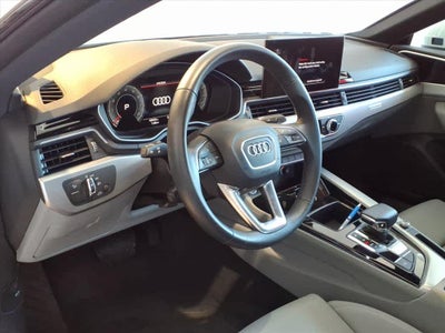 2025 Audi A5 Sportback S line Premium 45 TFSI quattro