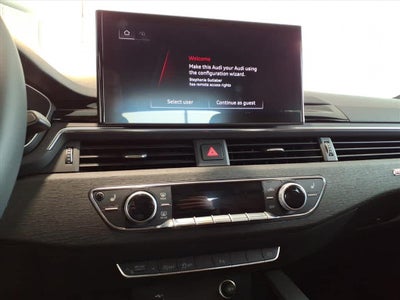 2023 Audi A5 Sportback S line Premium 45 TFSI quattro