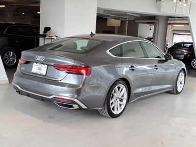 2023 Audi A5 Sportback S line Premium 45 TFSI quattro