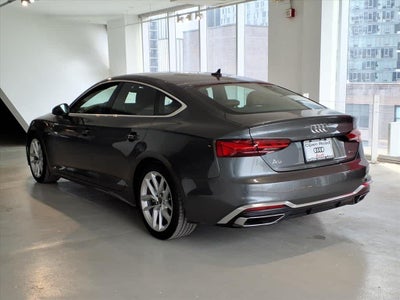 2023 Audi A5 Sportback S line Premium 45 TFSI quattro
