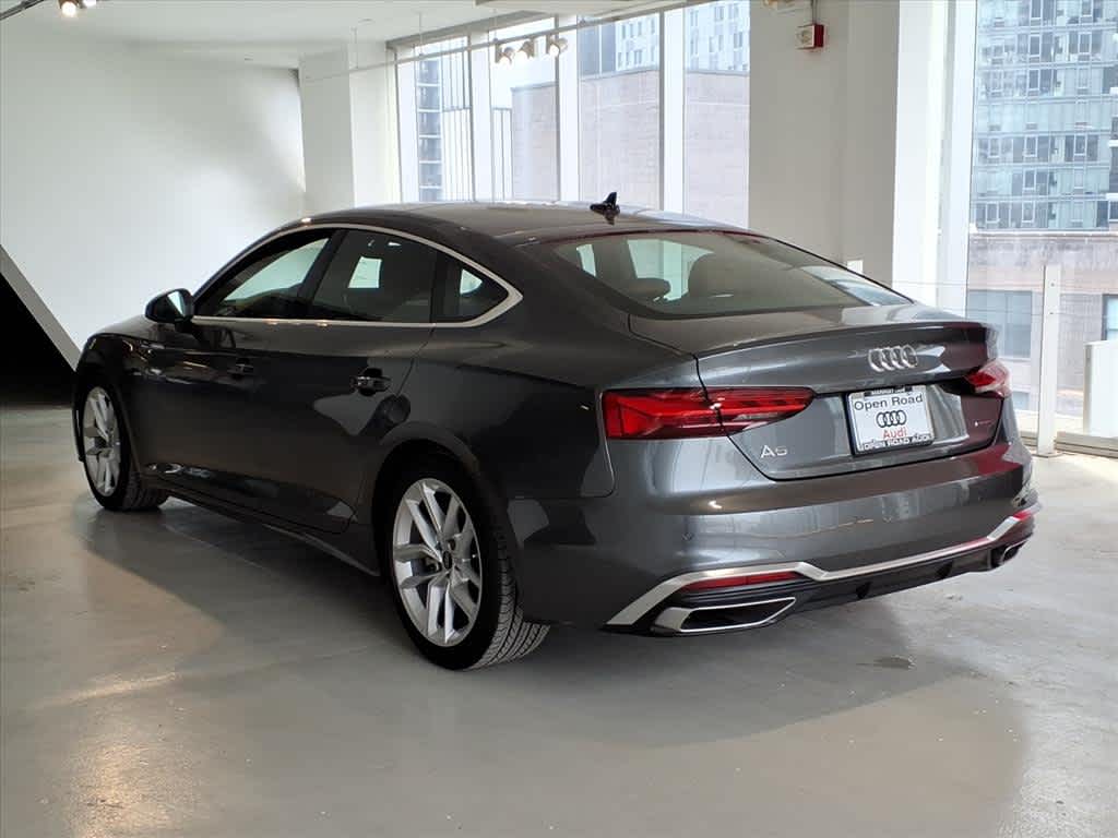 2023 Audi A5 Sportback S line Premium 45 TFSI quattro