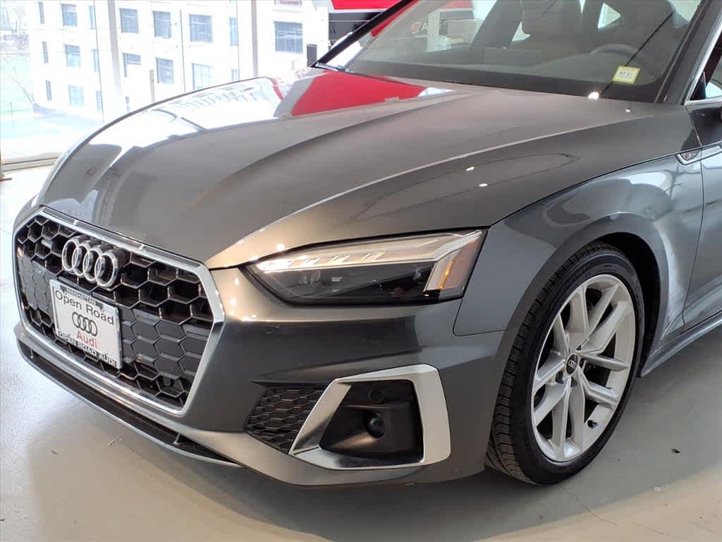 2023 Audi A5 Sportback S line Premium 45 TFSI quattro