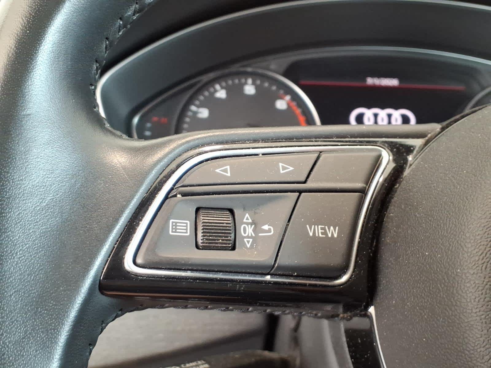 2020 Audi A4 Premium 45 TFSI quattro