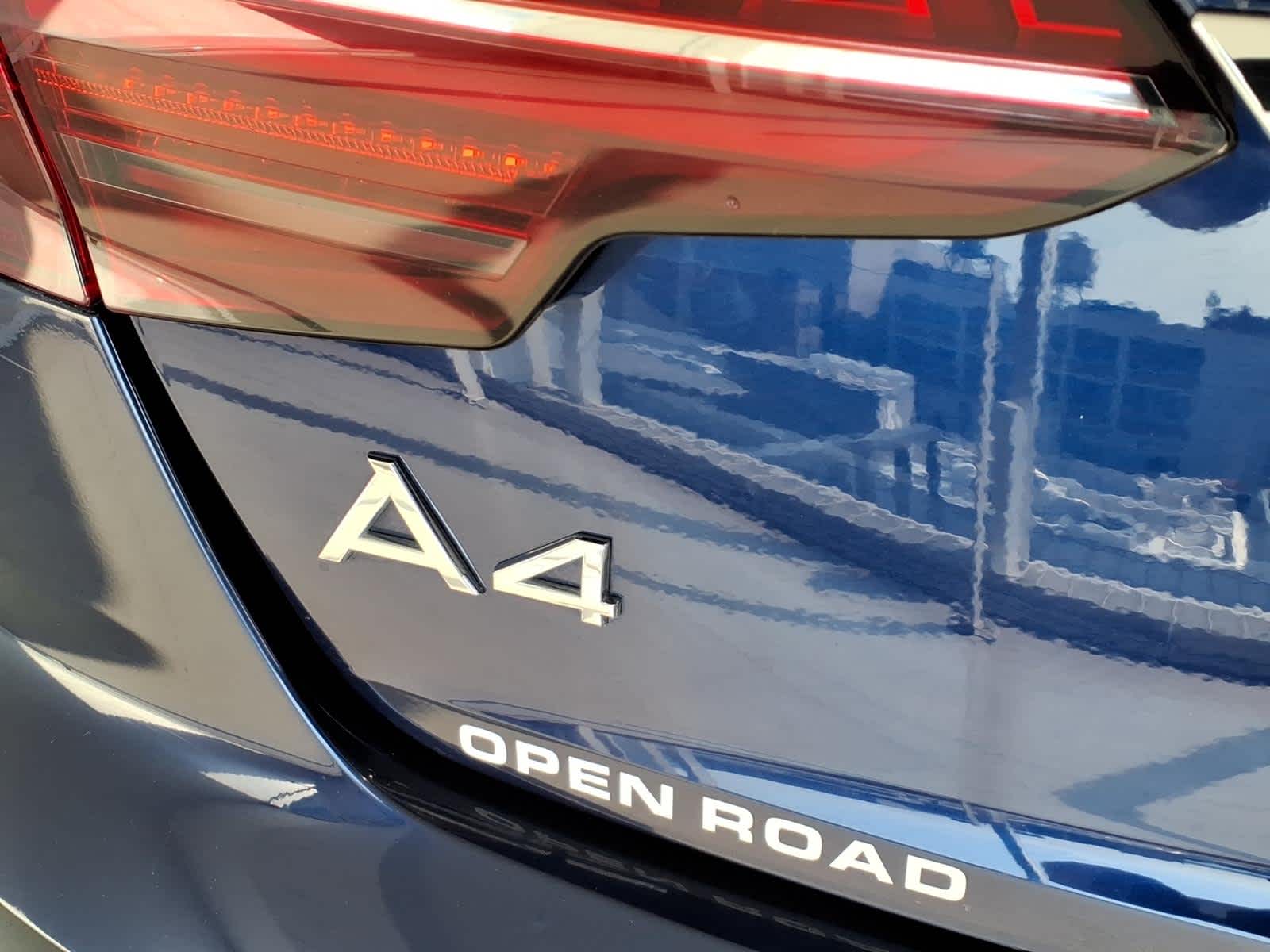2020 Audi A4 Premium 45 TFSI quattro