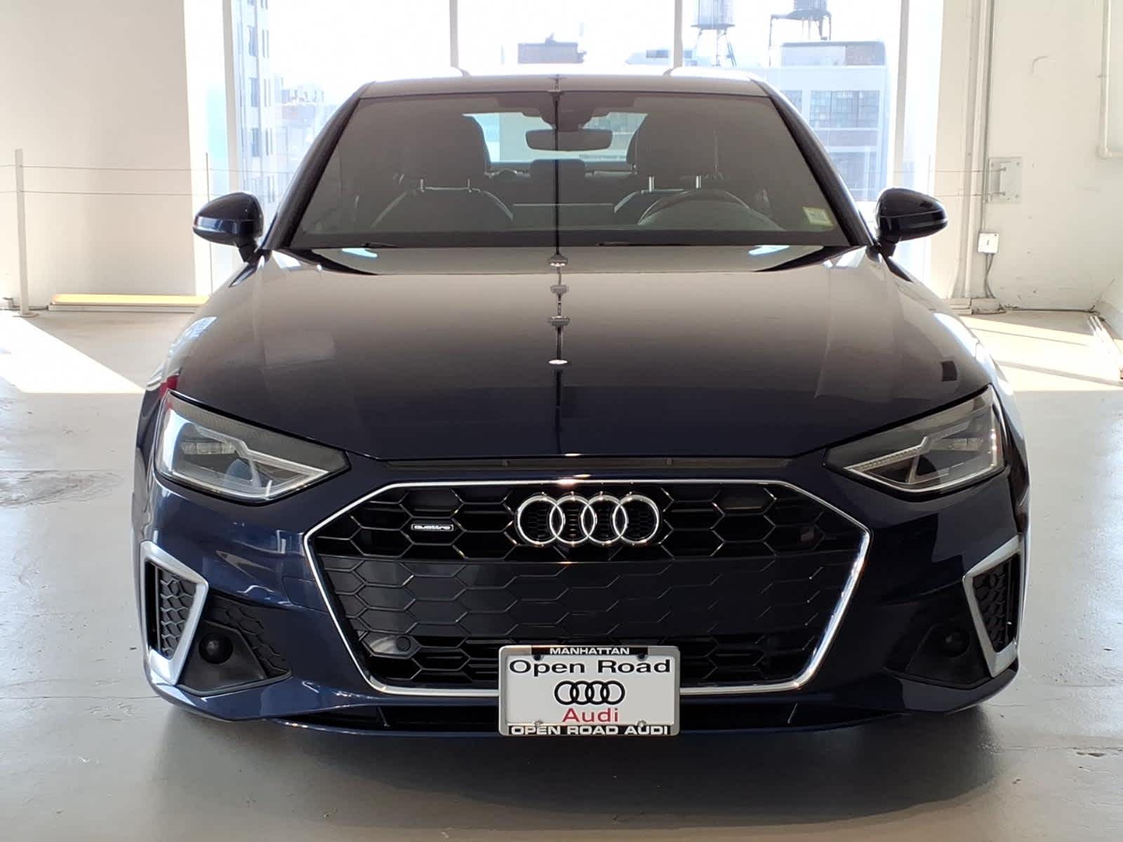 2020 Audi A4 Premium 45 TFSI quattro