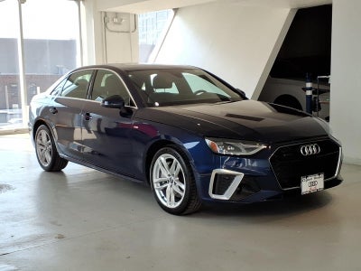 2020 Audi A4 Premium 45 TFSI quattro