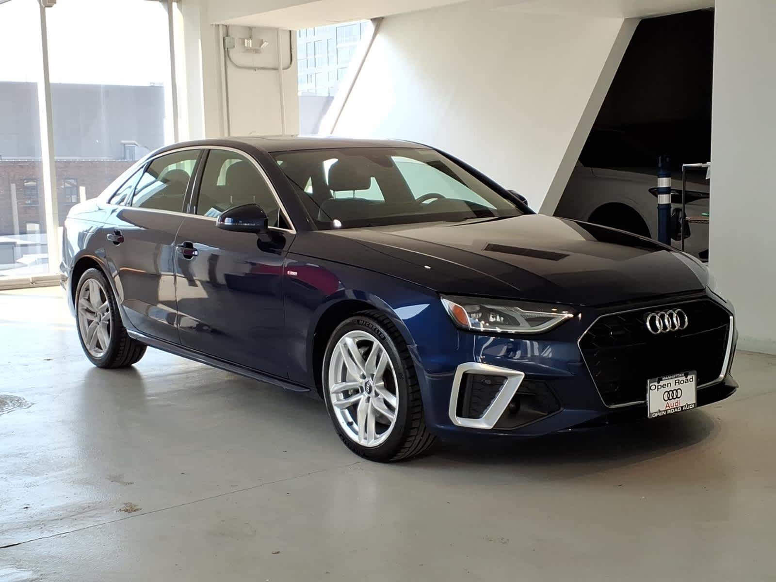 2020 Audi A4 Premium 45 TFSI quattro