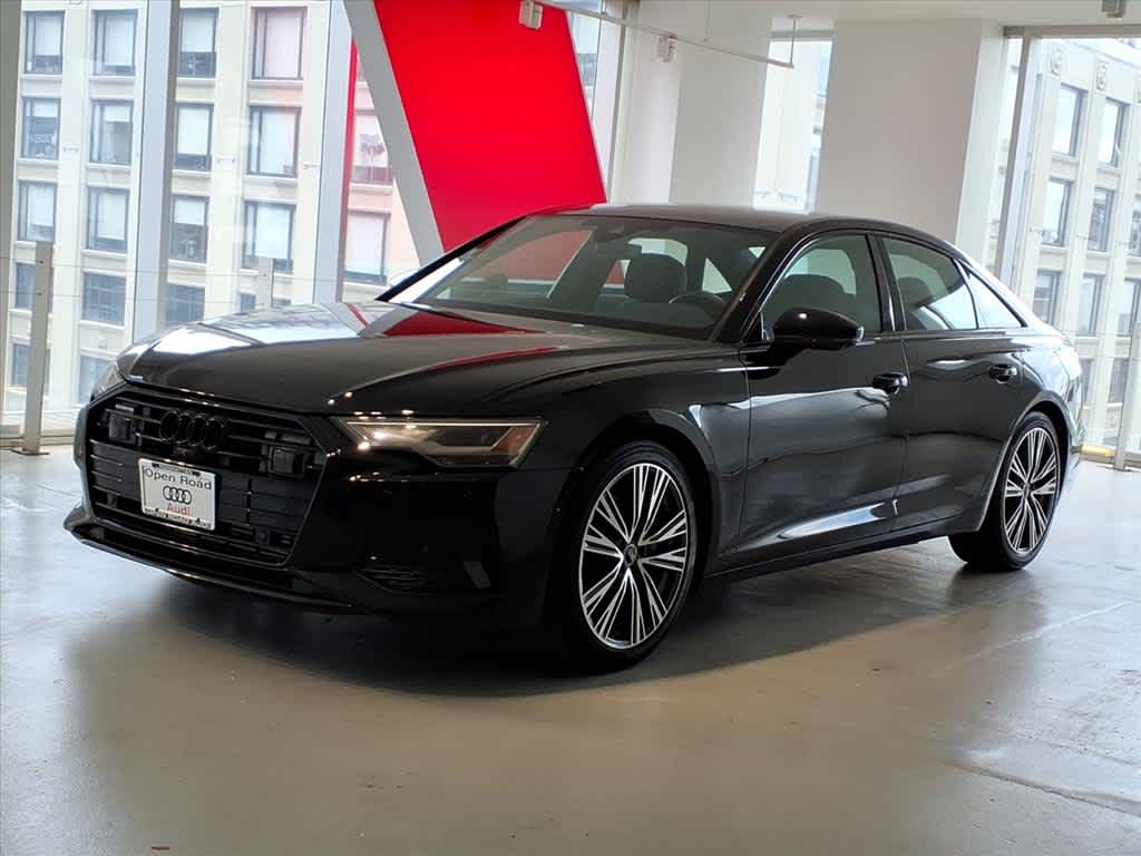 2023 Audi A6 Premium Plus 45 TFSI quattro