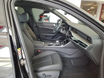 2023 Audi A6 Premium Plus 45 TFSI quattro